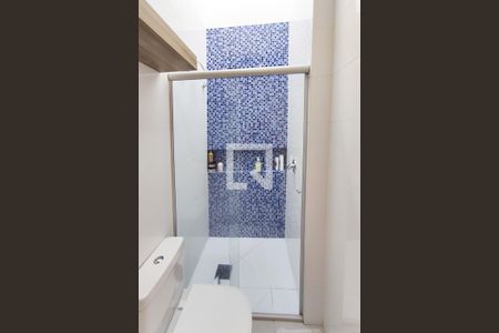 Casa à venda com 142m², 3 quartos e 2 vagas Casa à venda com 142m², 3 quartos e 2 vagasBanheiro da Suíte