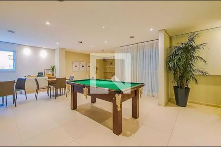 Apartamento à venda com 55m², 2 quartos e 1 vagaÁrea comum - Salão de Jogos
