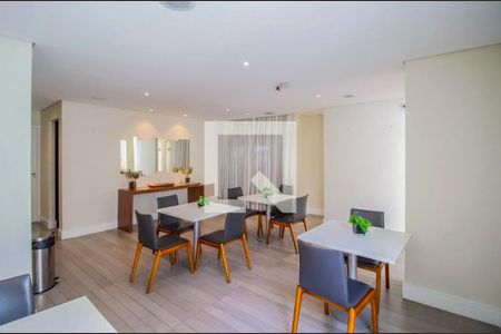 Apartamento à venda com 55m², 2 quartos e 1 vagaÁrea comum - Espaço Gourmet