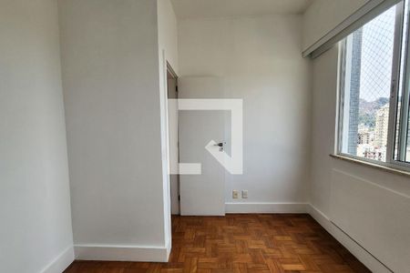Quarto 1 de apartamento à venda com 3 quartos, 95m² em Humaitá, Rio de Janeiro