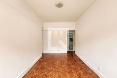 Sala de apartamento à venda com 3 quartos, 95m² em Humaitá, Rio de Janeiro