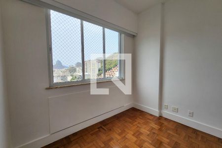 Quarto 1 de apartamento à venda com 3 quartos, 95m² em Humaitá, Rio de Janeiro