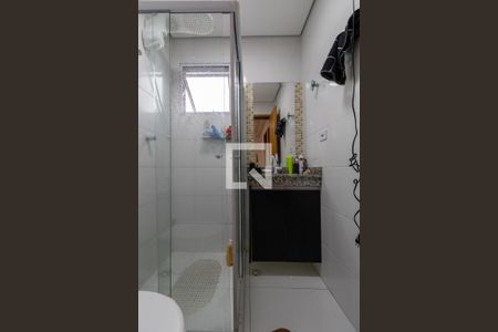 Apartamento à venda com 100m², 2 quartos e 1 vaga Apartamento à venda com 100m², 2 quartos e 1 vagaBanheiro