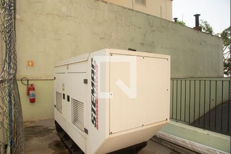 Apartamento à venda com 145m², 3 quartos e 2 vagasGerador de energia