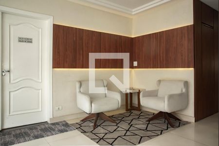 Apartamento à venda com 145m², 3 quartos e 2 vagasHall social