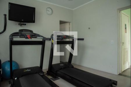 Apartamento à venda com 145m², 3 quartos e 2 vagasÁrea comum - Academia