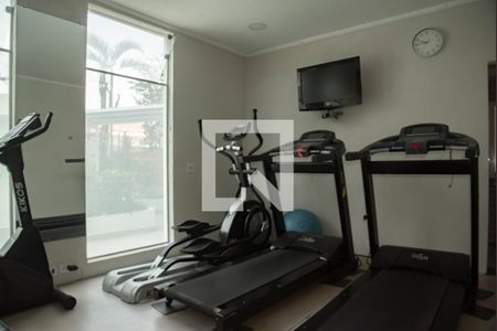 Apartamento à venda com 145m², 3 quartos e 2 vagasÁrea comum - Academia