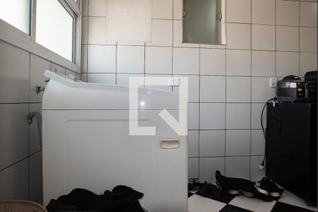 Apartamento à venda com 145m², 3 quartos e 2 vagasÁrea de Serviço
