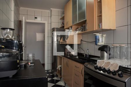 Apartamento à venda com 145m², 3 quartos e 2 vagasCozinha