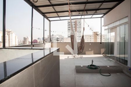 Apartamento à venda com 145m², 3 quartos e 2 vagasTerraço