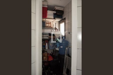 Apartamento à venda com 145m², 3 quartos e 2 vagasBanheiro de Serviço