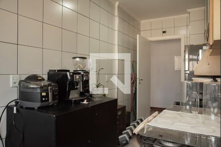 Apartamento à venda com 145m², 3 quartos e 2 vagasCozinha
