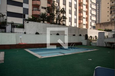 Apartamento à venda com 145m², 3 quartos e 2 vagasÁrea comum - Piscina