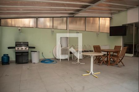 Apartamento à venda com 145m², 3 quartos e 2 vagasÁrea comum - Churrasqueira