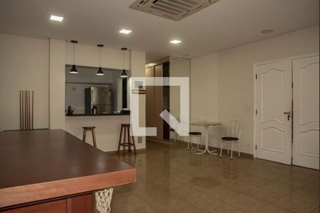 Apartamento à venda com 145m², 3 quartos e 2 vagasÁrea comum - Salão de festas