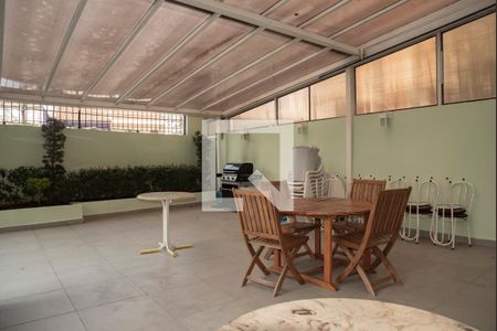 Apartamento à venda com 145m², 3 quartos e 2 vagasÁrea comum - Churrasqueira