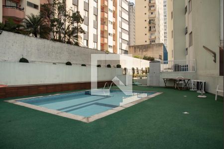 Apartamento à venda com 145m², 3 quartos e 2 vagasÁrea comum - Piscina