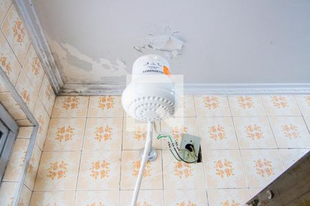 Apartamento à venda com 98m², 3 quartos e 1 vaga Apartamento à venda com 98m², 3 quartos e 1 vagaBanheiro social