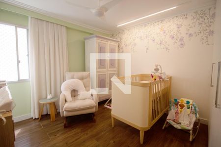 Apartamento à venda com 101m², 3 quartos e 2 vagas Apartamento à venda com 101m², 3 quartos e 2 vagasQuarto 2