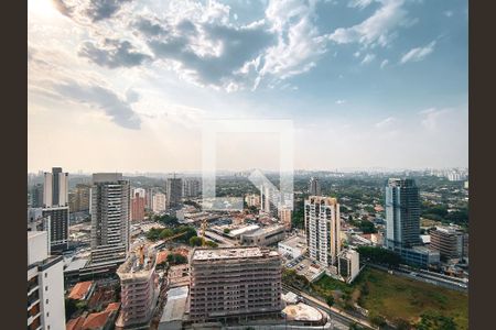 Vista de kitnet/studio para alugar com 1 quarto, 26m² em Butantã, São Paulo