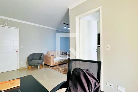 Apartamento à venda com 65m², 2 quartos e 1 vaga Apartamento à venda com 65m², 2 quartos e 1 vagaSala