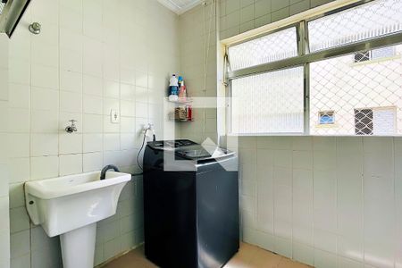 Apartamento à venda com 65m², 2 quartos e 1 vaga Apartamento à venda com 65m², 2 quartos e 1 vagaÁrea de Serviço