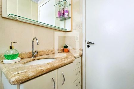 Apartamento à venda com 65m², 2 quartos e 1 vaga Apartamento à venda com 65m², 2 quartos e 1 vagaBanheiro