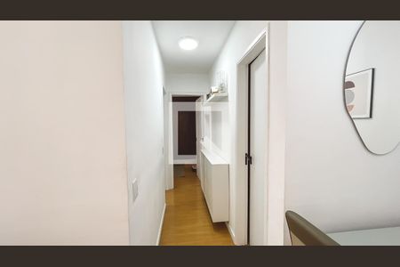 Corredor de apartamento à venda com 2 quartos, 68m² em Lauzane Paulista, São Paulo