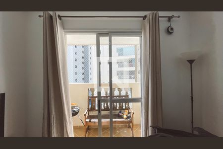 Varanda da Sala de apartamento à venda com 2 quartos, 68m² em Lauzane Paulista, São Paulo