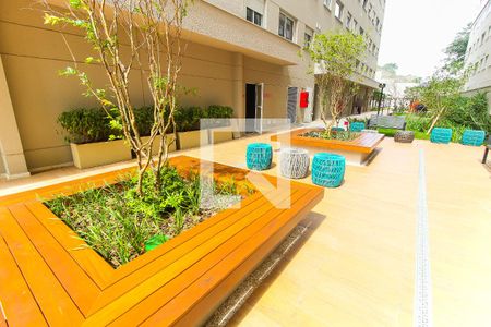 Apartamento para alugar com 36m², 2 quartos e sem vaga Apartamento para alugar com 36m², 2 quartos e sem vagaÁrea comum