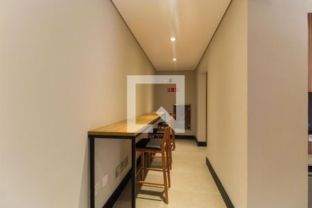 Apartamento para alugar com 36m², 2 quartos e sem vaga Apartamento para alugar com 36m², 2 quartos e sem vagaCoworking