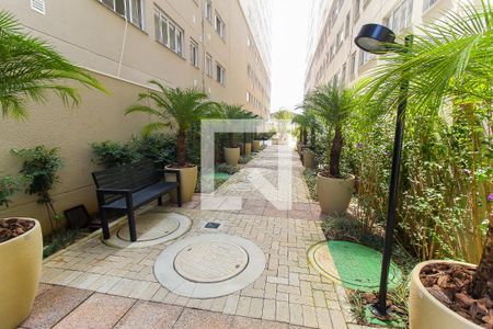 Apartamento para alugar com 36m², 2 quartos e sem vaga Apartamento para alugar com 36m², 2 quartos e sem vagaÁrea comum