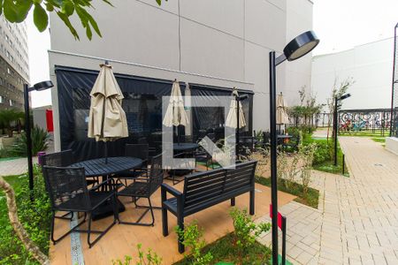 Apartamento para alugar com 36m², 2 quartos e sem vaga Apartamento para alugar com 36m², 2 quartos e sem vagaEspaço Gourmet