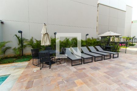 Apartamento para alugar com 36m², 2 quartos e sem vaga Apartamento para alugar com 36m², 2 quartos e sem vagaPiscina