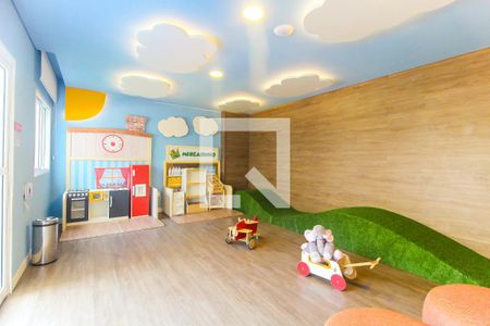 Apartamento para alugar com 36m², 2 quartos e sem vaga Apartamento para alugar com 36m², 2 quartos e sem vagaBrinquedoteca