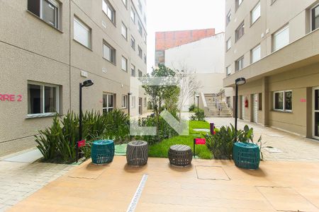 Apartamento para alugar com 36m², 2 quartos e sem vaga Apartamento para alugar com 36m², 2 quartos e sem vagaÁrea comum