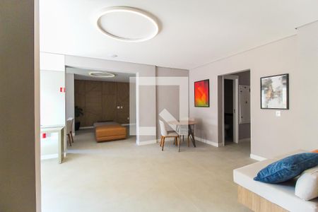 Apartamento para alugar com 36m², 2 quartos e sem vaga Apartamento para alugar com 36m², 2 quartos e sem vagaÁrea comum
