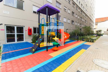 Apartamento para alugar com 36m², 2 quartos e sem vaga Apartamento para alugar com 36m², 2 quartos e sem vagaPlayground