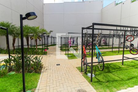 Apartamento para alugar com 36m², 2 quartos e sem vaga Apartamento para alugar com 36m², 2 quartos e sem vagaÁrea comum