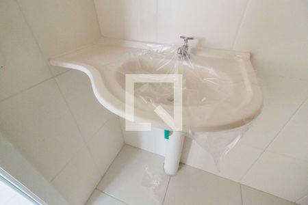 Apartamento para alugar com 36m², 2 quartos e sem vaga Apartamento para alugar com 36m², 2 quartos e sem vagaBanheiro