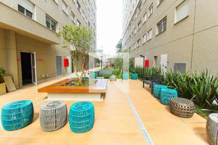 Apartamento para alugar com 36m², 2 quartos e sem vaga Apartamento para alugar com 36m², 2 quartos e sem vagaÁrea comum