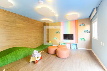 Apartamento para alugar com 36m², 2 quartos e sem vaga Apartamento para alugar com 36m², 2 quartos e sem vagaBrinquedoteca