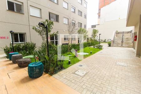 Apartamento para alugar com 36m², 2 quartos e sem vaga Apartamento para alugar com 36m², 2 quartos e sem vagaÁrea comum