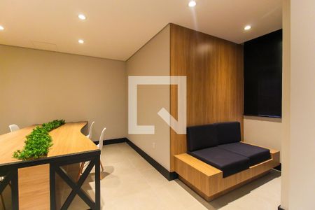 Apartamento para alugar com 36m², 2 quartos e sem vaga Apartamento para alugar com 36m², 2 quartos e sem vagaCoworking