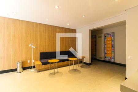 Apartamento para alugar com 36m², 2 quartos e sem vaga Apartamento para alugar com 36m², 2 quartos e sem vagaCoworking