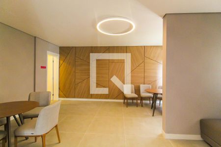 Apartamento para alugar com 36m², 2 quartos e sem vaga Apartamento para alugar com 36m², 2 quartos e sem vagaÁrea comum