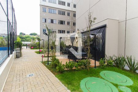 Apartamento para alugar com 36m², 2 quartos e sem vaga Apartamento para alugar com 36m², 2 quartos e sem vagaÁrea comum