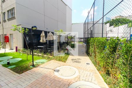 Apartamento para alugar com 36m², 2 quartos e sem vaga Apartamento para alugar com 36m², 2 quartos e sem vagaÁrea comum