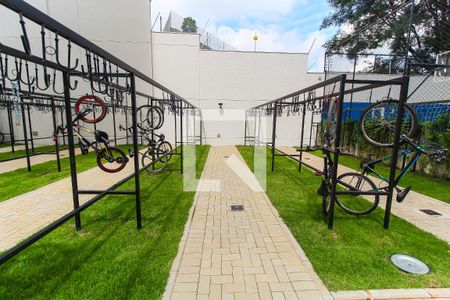 Apartamento para alugar com 36m², 2 quartos e sem vaga Apartamento para alugar com 36m², 2 quartos e sem vagaÁrea comum