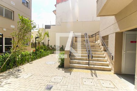 Apartamento para alugar com 36m², 2 quartos e sem vaga Apartamento para alugar com 36m², 2 quartos e sem vagaEntrada